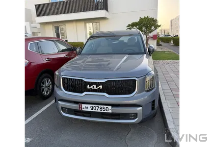 Kia Telluride  2023