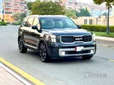 Kia ​​Telluride GT-Line 2024 Original paint