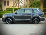 Kia ​​Telluride GT-Line 2024 Original paint