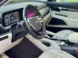 Kia ​​Telluride GT-Line 2024 Original paint
