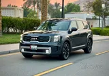 Kia ​​Telluride GT-Line 2024 Original paint