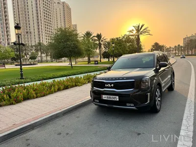 Kia Telluride  2022