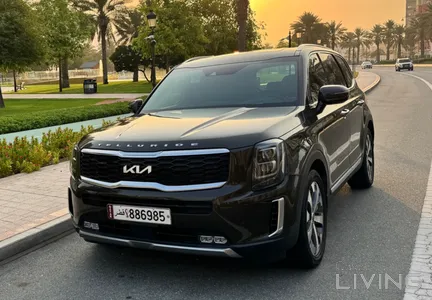 Kia Telluride  2022