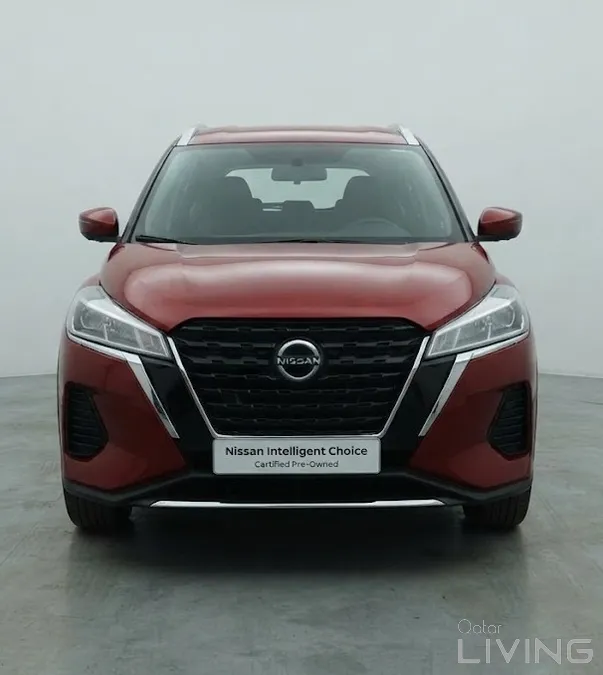 Nissan Kicks 2024 — QatarLiving