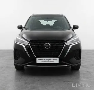 Nissan Kicks  2024