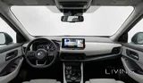 نيسان إكس تريل 2.5 4WD SV 7 مقاعد + AVM + SR + قضبان سقف (2024)