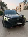 Lady Driven Amazing Car