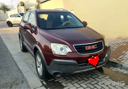 GMC Terrain SLE 2009