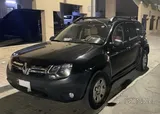 Lady driven Duster 2016