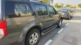 Lady driven Nissan Pathfinder, 2nd owner.