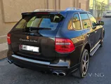 Lady Driven Porsche Cayenne Turbo for sale