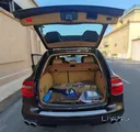 Lady Driven Porsche Cayenne Turbo for sale