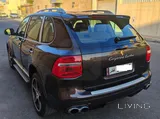 Lady Driven Porsche Cayenne Turbo for sale