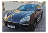 Lady Driven Porsche Cayenne Turbo for sale
