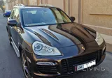 Lady Driven Porsche Cayenne Turbo for sale