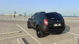 Lady Driven Renault Duster 2014