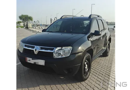 رينو داستر  2014