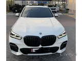 Lady driven X5 with full dealer history