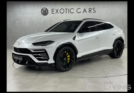 Lamborghini Urus  2019