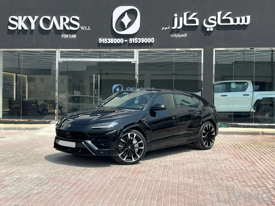 لامبورغيني Urus 2020 — QatarLiving