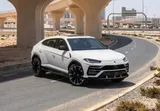 Lamborghini Urus 2021