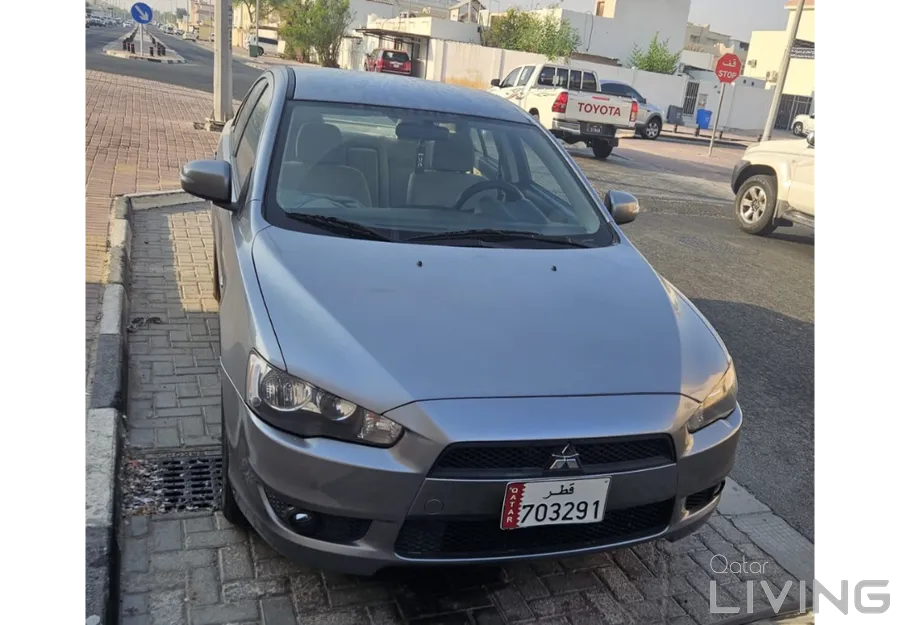 Mitsubishi Lancer 2017 — QatarLiving