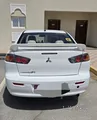 LANCER EX 2017 -PRIVATE