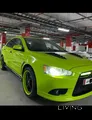 Lancer GT 2014