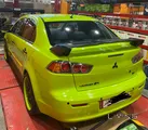 Lancer GT 2014