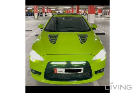 Mitsubishi Lancer GT 2014