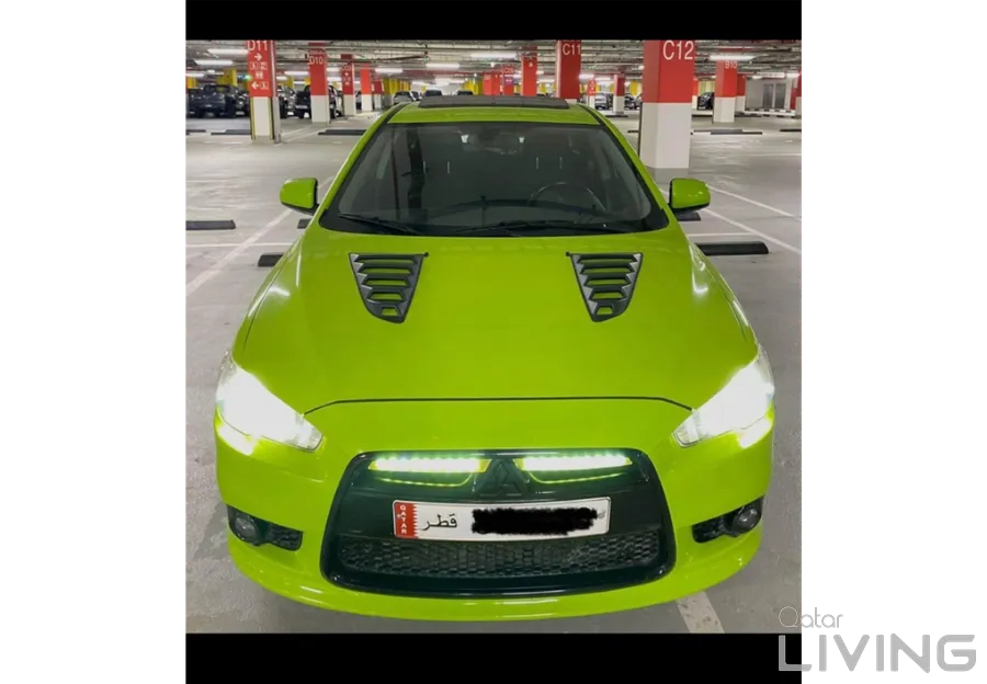 Mitsubishi Lancer 2014 — QatarLiving