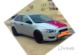 LancerEx well maintained and driven