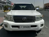 LAND CRUISE GXR V8