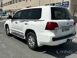 LAND CRUISE GXR V8