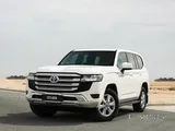 LAND CRUISER GXR 2022