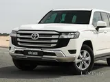 LAND CRUISER GXR 2022