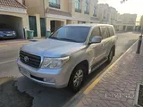Land cruiser