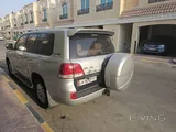 Land cruiser