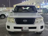 Land cruiser
