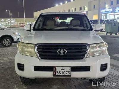 Toyota Land Cruiser G 2012