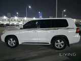 Land cruiser