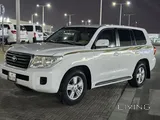 Land cruiser