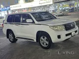 Land cruiser