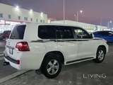 Land cruiser