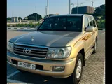 Land Cruiser 2007