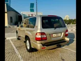 Land Cruiser 2007