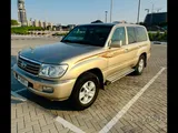Land Cruiser 2007