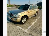 Land Cruiser 2007