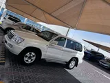 Land Cruiser 2007