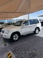 Land Cruiser 2007